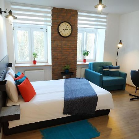 Theapartments Radwanska Łódź Exterior foto