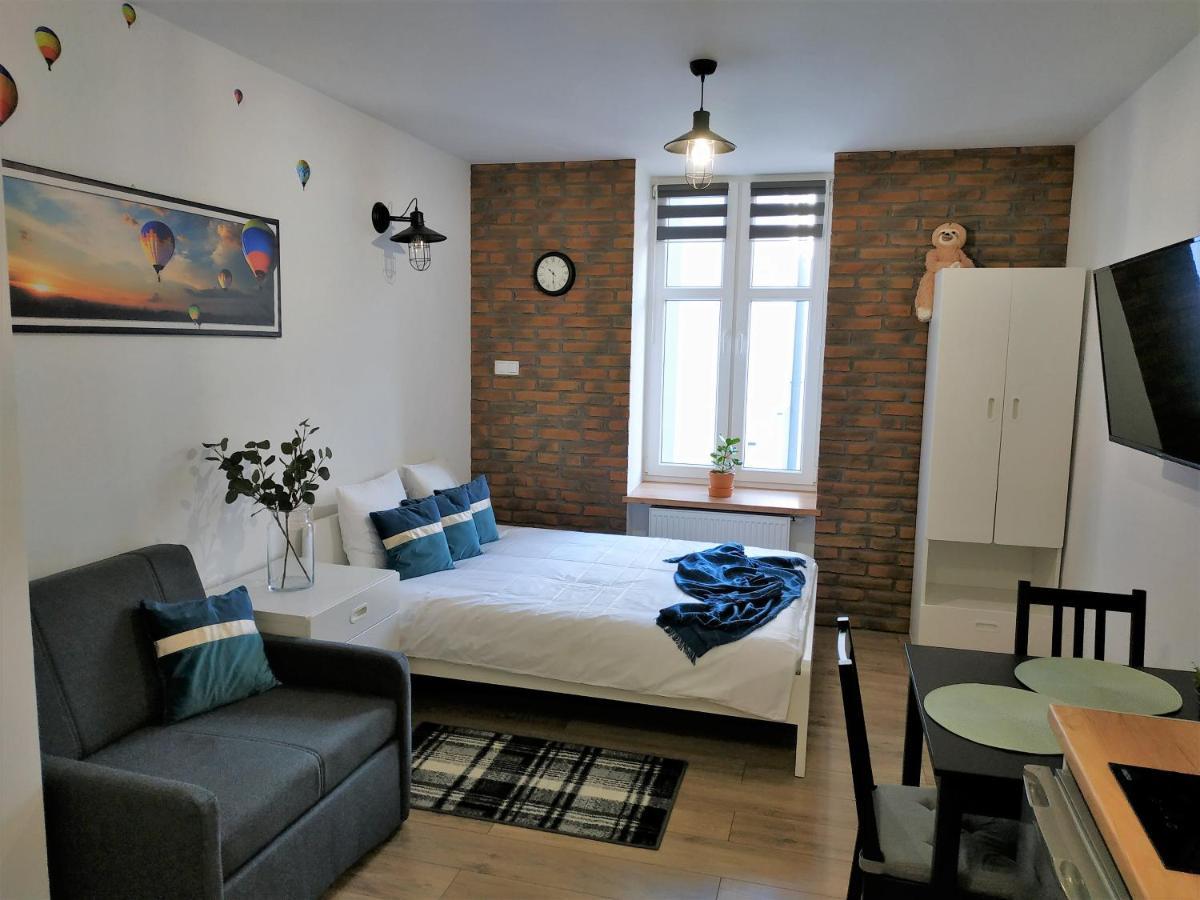 Theapartments Radwanska Łódź Exterior foto