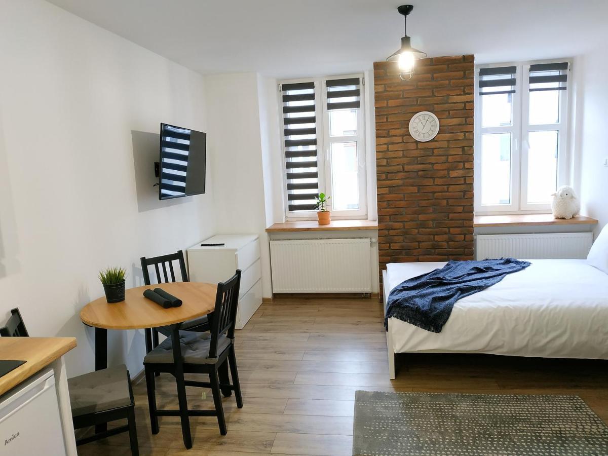 Theapartments Radwanska Łódź Exterior foto