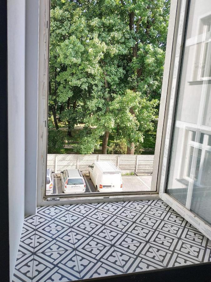 Theapartments Radwanska Łódź Exterior foto