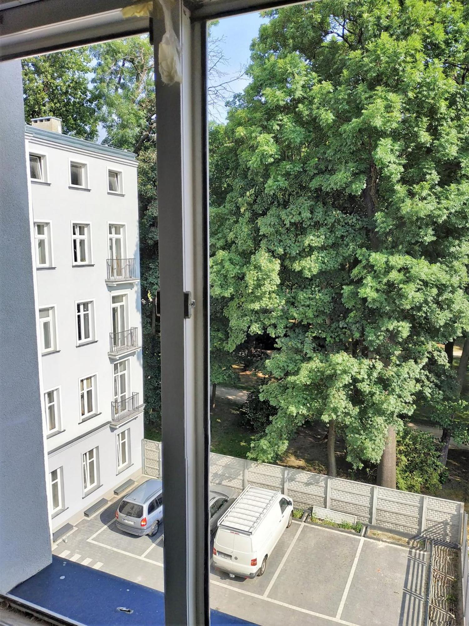 Theapartments Radwanska Łódź Exterior foto