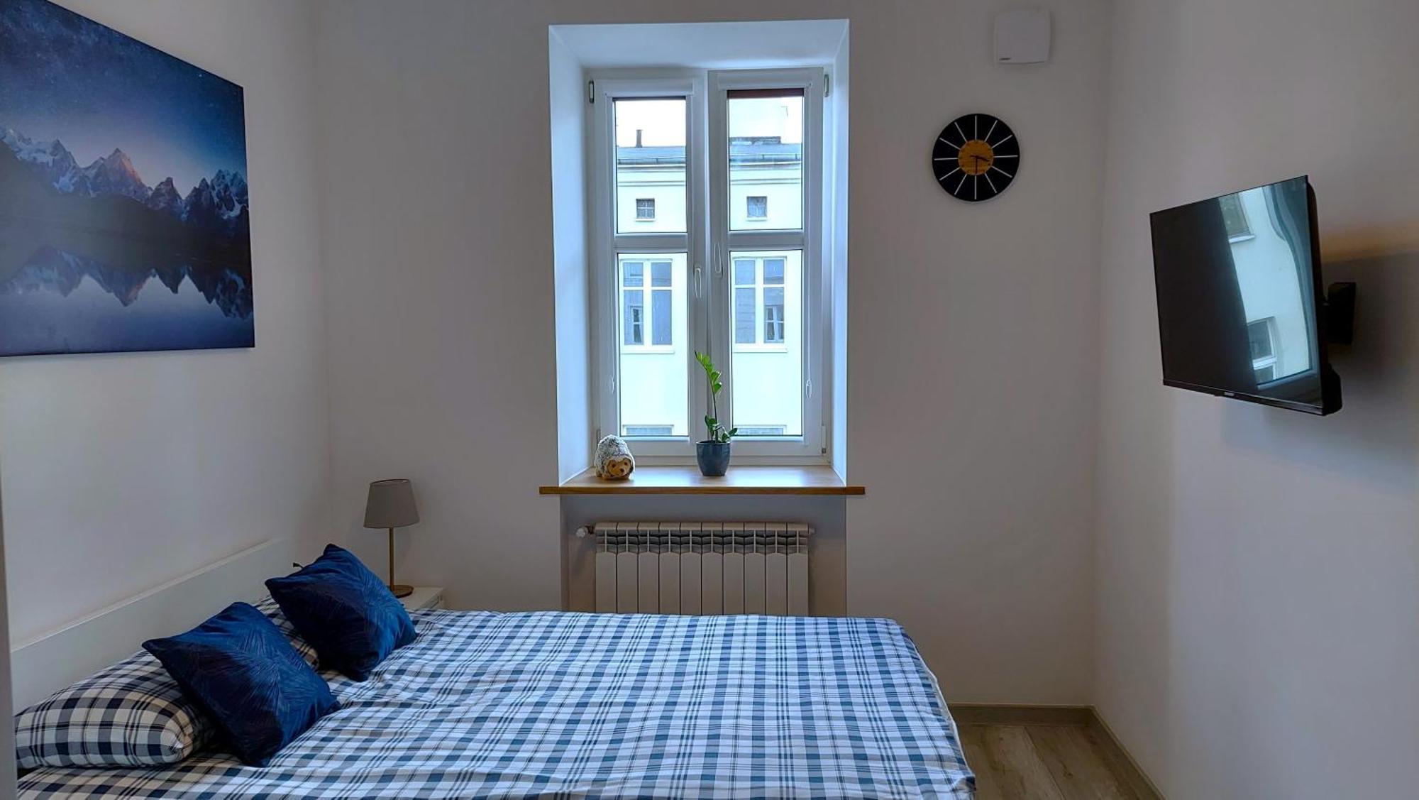 Theapartments Radwanska Łódź Zimmer foto