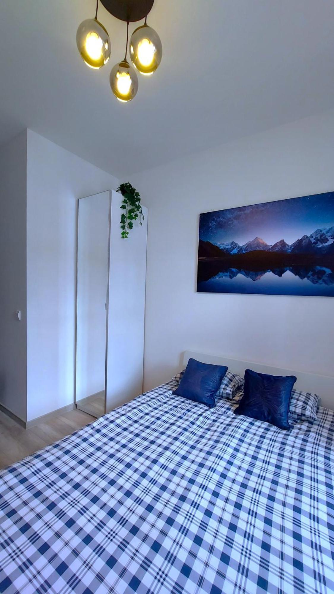 Theapartments Radwanska Łódź Zimmer foto
