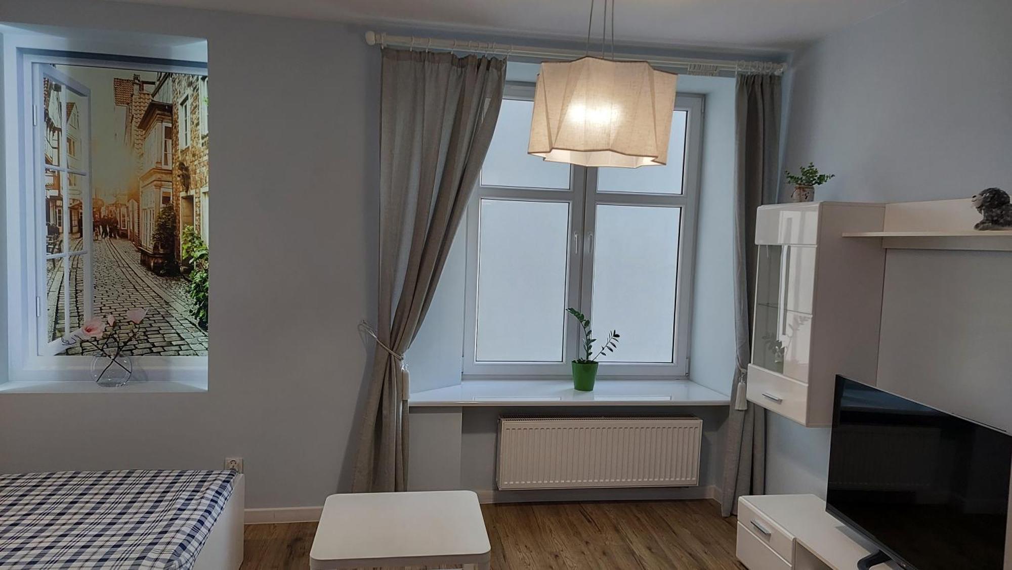Theapartments Radwanska Łódź Zimmer foto