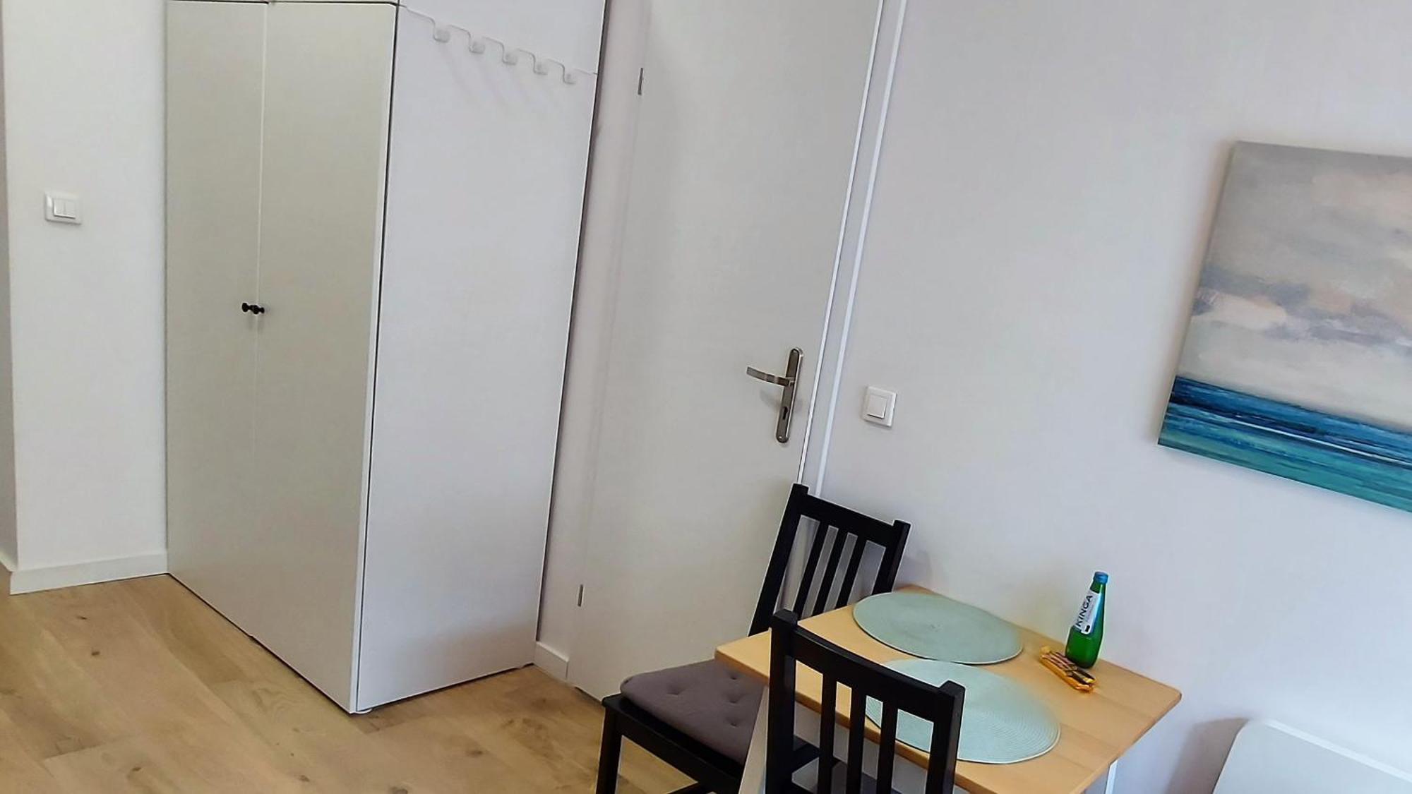 Theapartments Radwanska Łódź Zimmer foto