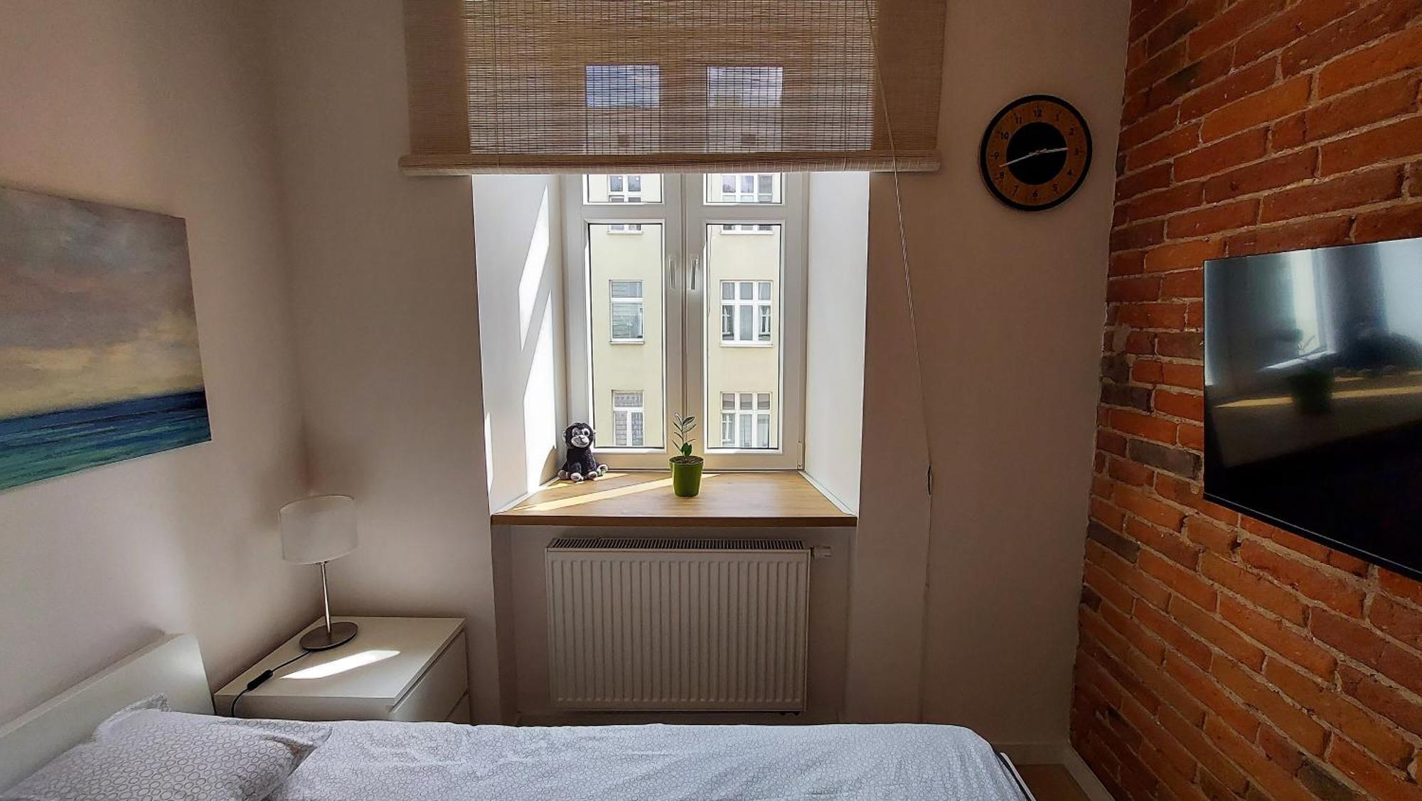 Theapartments Radwanska Łódź Zimmer foto