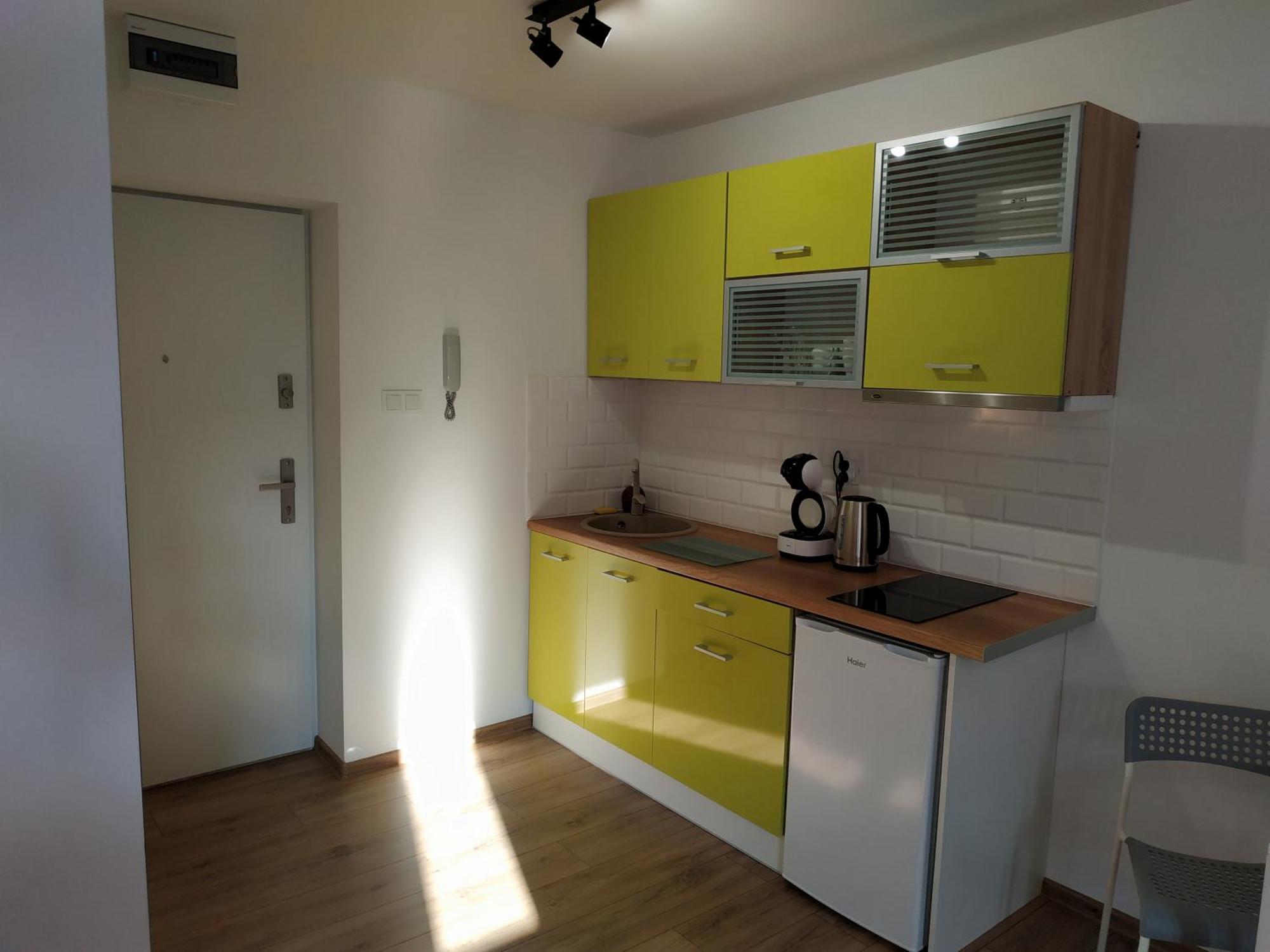 Theapartments Radwanska Łódź Zimmer foto