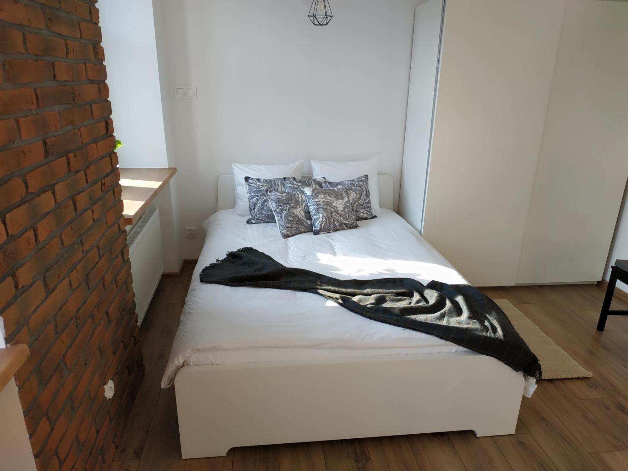 Theapartments Radwanska Łódź Zimmer foto