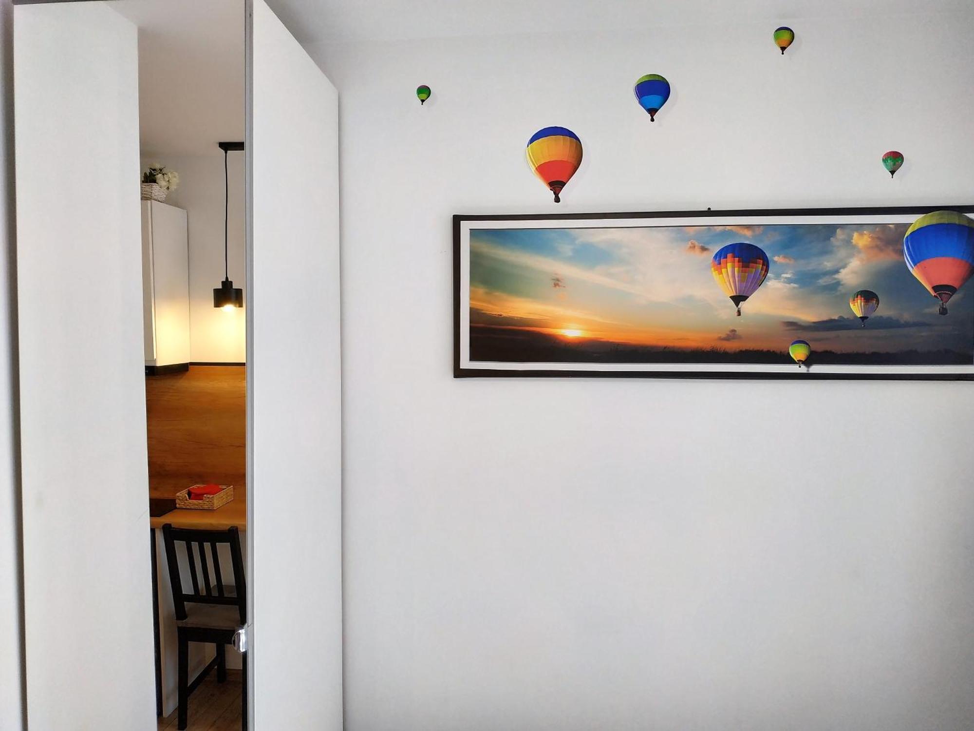Theapartments Radwanska Łódź Zimmer foto